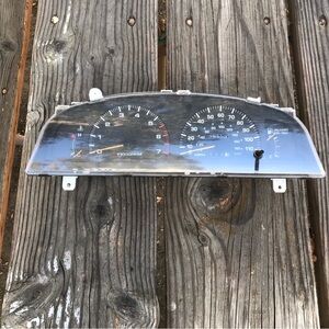 Tacoma 4Runner Instrument Cluster Panel Assembly